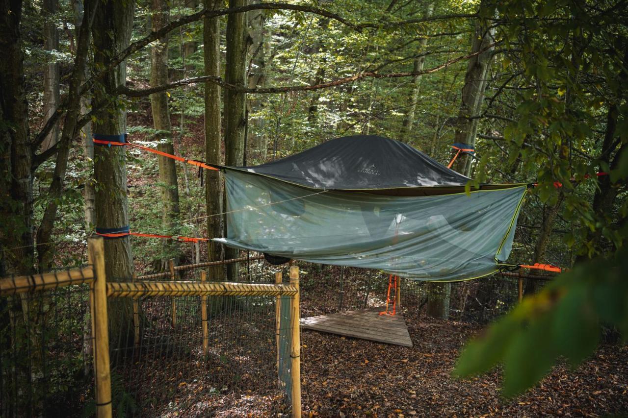 Tents Resort Posestvo Soncni Raj Maribor Bagian luar foto