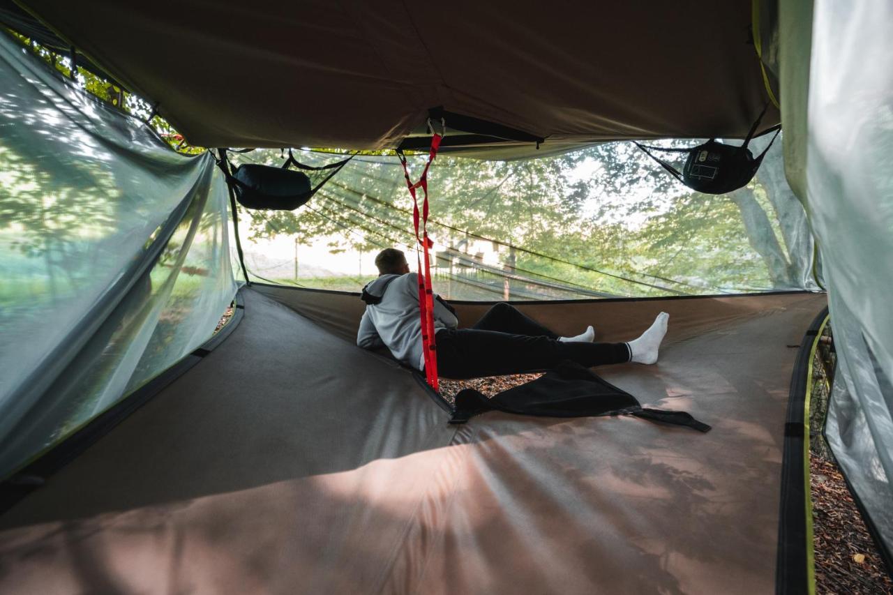 Tents Resort Posestvo Soncni Raj Maribor Bagian luar foto