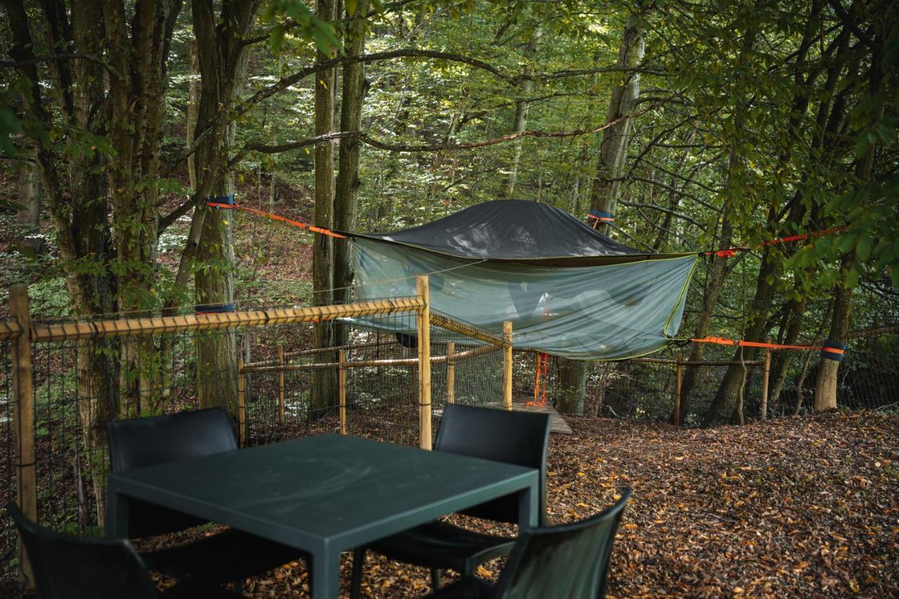 Tents Resort Posestvo Soncni Raj Maribor Bagian luar foto