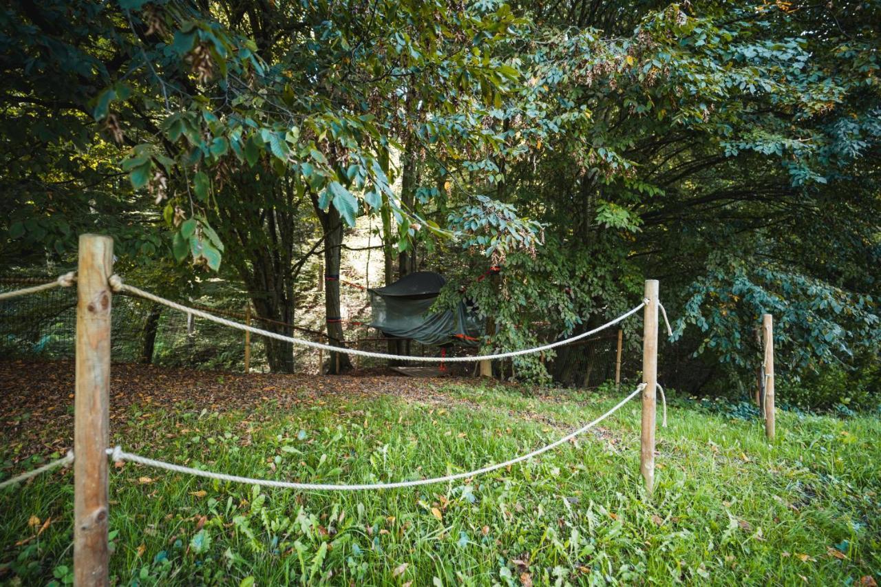 Tents Resort Posestvo Soncni Raj Maribor Bagian luar foto