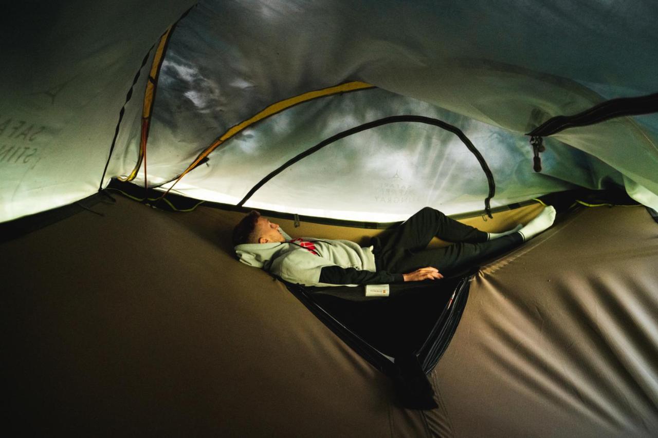 Tents Resort Posestvo Soncni Raj Maribor Bagian luar foto